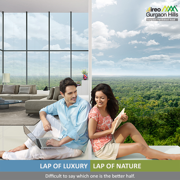 Ireo Gurgaon Hills - Splendour Of Luxury And Nature